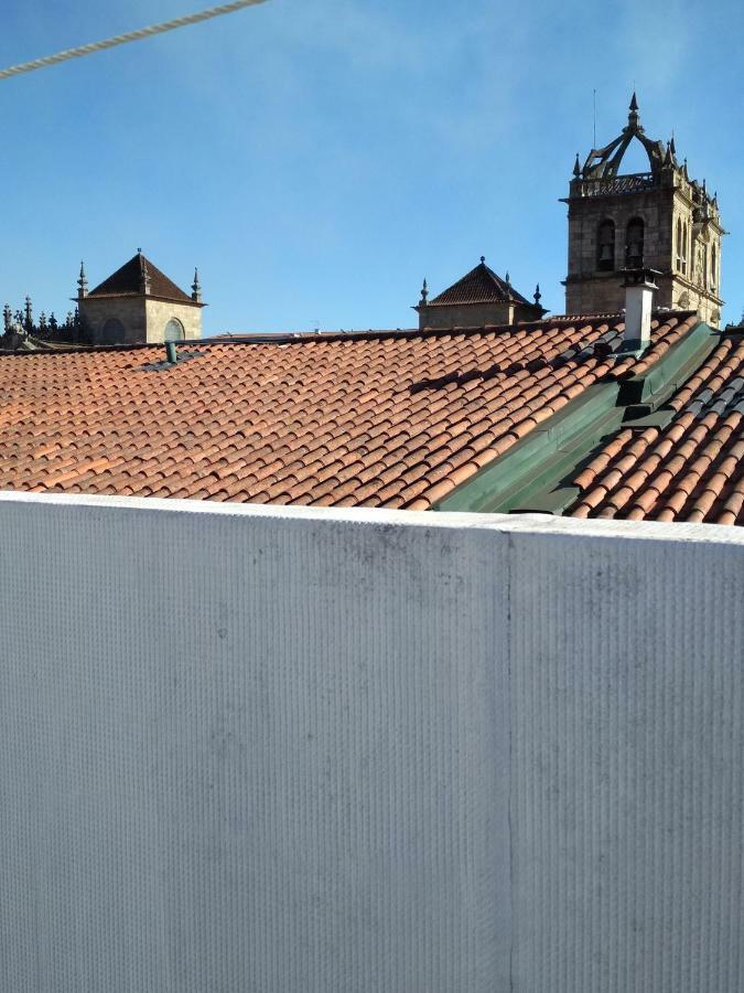 Ferienwohnung Casa Bracara Augusta Braga Exterior foto